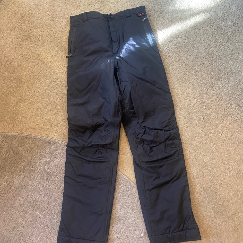 Olympia Motorcycle Pants with Classic Appeal
